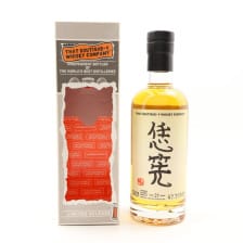 BOUTIQUE Y WHISKY CO JAPANESE BLENDED WHISKY 1 21 YEAR OLD BATCH 2 50CL