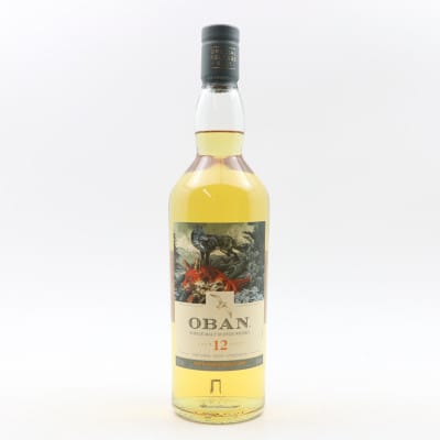 Oban 12 Year Old 2021 Special Release