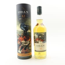 OBAN 12 YEAR OLD 2021 SPECIAL RELEASE