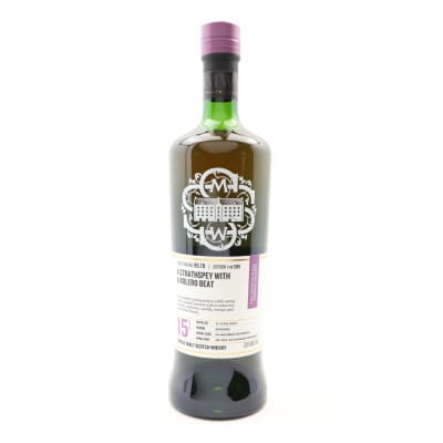 SMWS 95.70 Auchroisk 2007 15 Year Old
