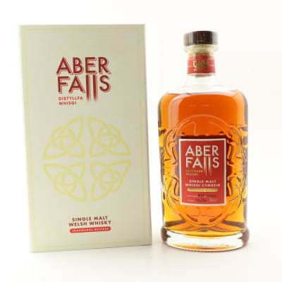 Aber Falls Inaugural Release