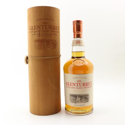 Glenturret 10 Year Old