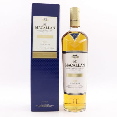 Macallan Gold Double Cask