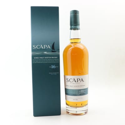 Scapa 16 Year Old