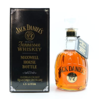 Jack Daniel’s Maxwell House 1.5L