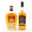 Ezra Brooks 90° Proof Kentucky Straight Bourbon Whiskey & Four Roses Small Batch1 x 75cl 1 x 70cl