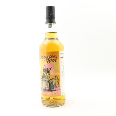 Highland 1994 27 Year Old Thompson Bros