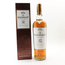 MACALLAN 12 YEAR OLD SHERRY OAK