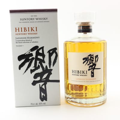 Hibiki Japanese Harmony