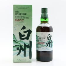 Hakushu Peated Spanish Oak Kogei Collection