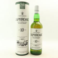Laphroaig 10 200th Anniversary