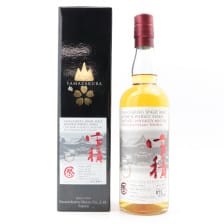 Yamazakura Asaka 2018 For Chichibu Whiskey Matsuri 10th Anniversary