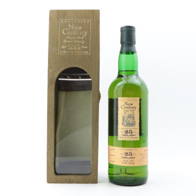Tamnavulin 1973 25 Year Old New Century