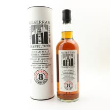 KILKERRAN 8 YEAR OLD CASK STRENGTH SHERRY CASK MATURED BATCH 5