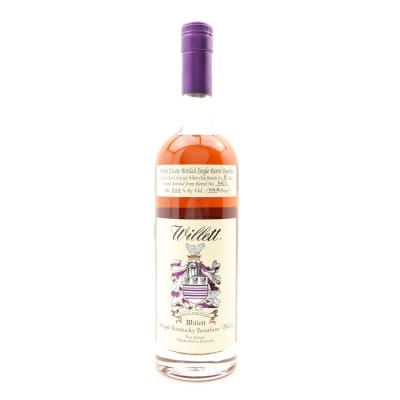 Willett 8 Year Old Single Barrel #6475 Bourbon For The Lexington “Blue Horse”