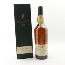 Lagavulin 25 2002 Release