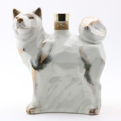 Suntory Royal 12 Year Old Year Of The Dog Decanter 60cl
