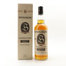 SPRINGBANK 21 YEAR OLD CIRCA 1990S