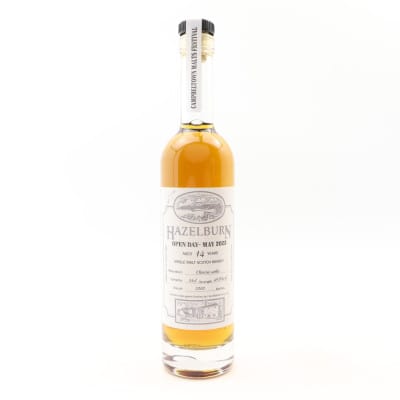 Hazelburn 14 Year Old Open Day 2023 35cl