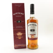 Bowmore 18 Manzanilla Cask Vintner S Trilogy