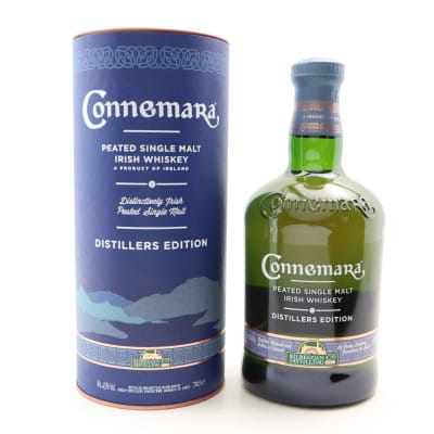 Connemara Distillers Edition