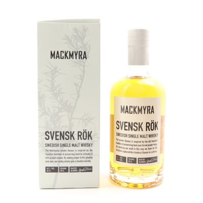 Mackmyra Svensk Rok 50cl