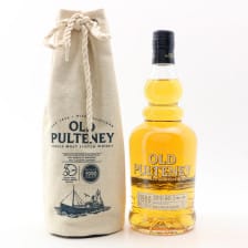 Old Pulteney 1990 Cask 441 World of Whiskies Glasgow Airport Exclusive