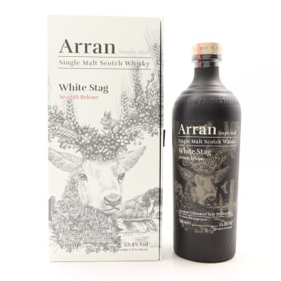 Arran White Stag Seventh Release