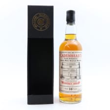 GLENBURGIEGLENLIVET 2010 10 YEAR OLD CADENHEADS WHISKY SHOP LONDON