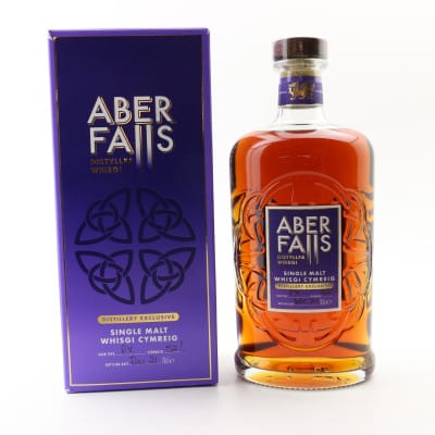 Aber Falls Distillery Exclusive PX Cask