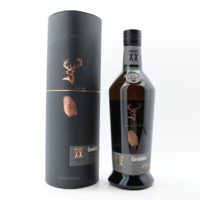 Glenfiddich Project XX