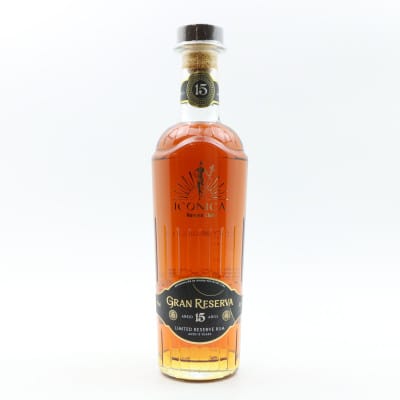 Havana Club Iconica 15 Year Old Gran Reserva