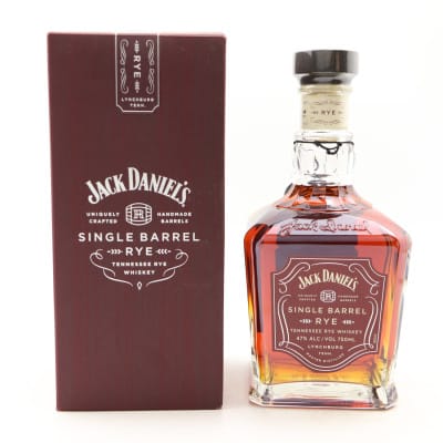 Jack Daniel’s Single Barrel Rye 75cl