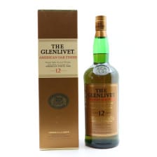 Glenlivet 12 American Oak Finish