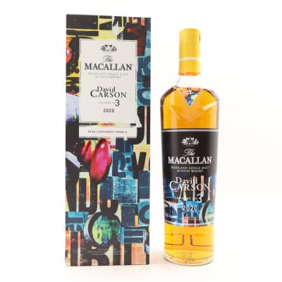 Macallan Concept Number 3