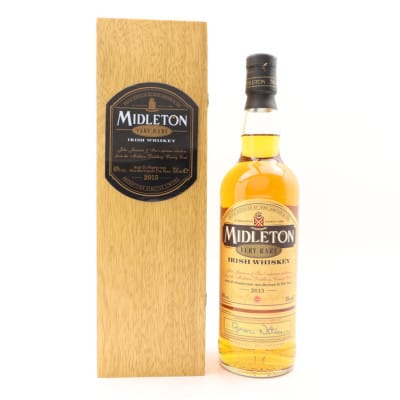 Midleton Very Rare 2015 Release