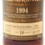 GlenDronach 1994 19 Year Old Single Cask #3385