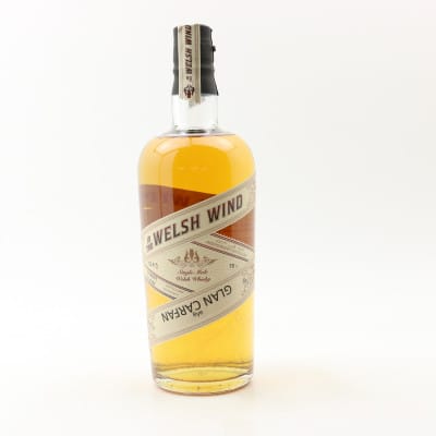 Glan Carfan ‘In The Welsh Wind’ Rye Cask
