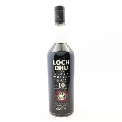 Loch Dhu 10 Year Old