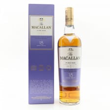 Macallan 18 Fine Oak Triple Cask