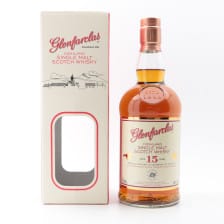 GLENFARCLAS 15 YEAR OLD FOR THE GLENFARCLAS CROSS COUNTRY STEEPLECHASE