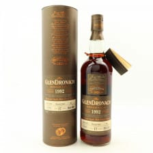 Glendronach 1992 17 Single Cask 401