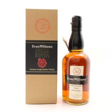 EVAN WILLIAMS 2004 FOR THE 3RD ANNIVERSARY HAPPY DRINKER 75CL