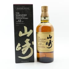 YAMAZAKI 12 YEAR OLD
