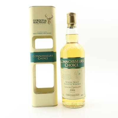 Glen Spey 2004 Connoisseurs Choice