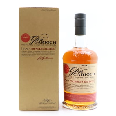 Glen Garioch Founder’s Reserve 1L