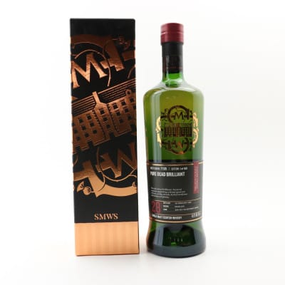 SMWS 77.65 Glen Ord 1992 28 Year Old
