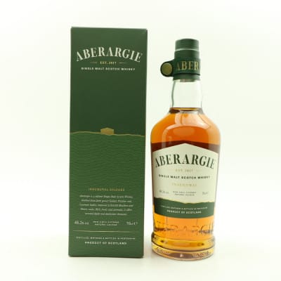 Aberargie Inaugural Release