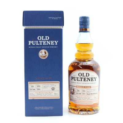 Old Pulteney 2004 Single Cask #125 For Royal Mile Whiskies
