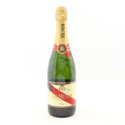 G.H. Mumm Champagne 75cl
